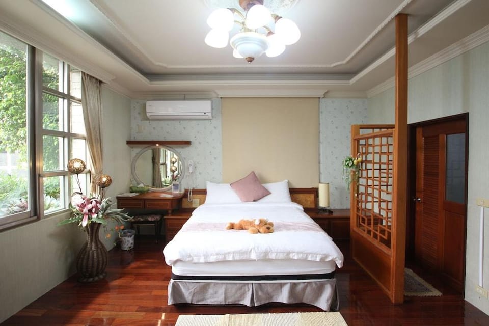 Pine Villa Homestay Hotel in Taiwan, Province of China