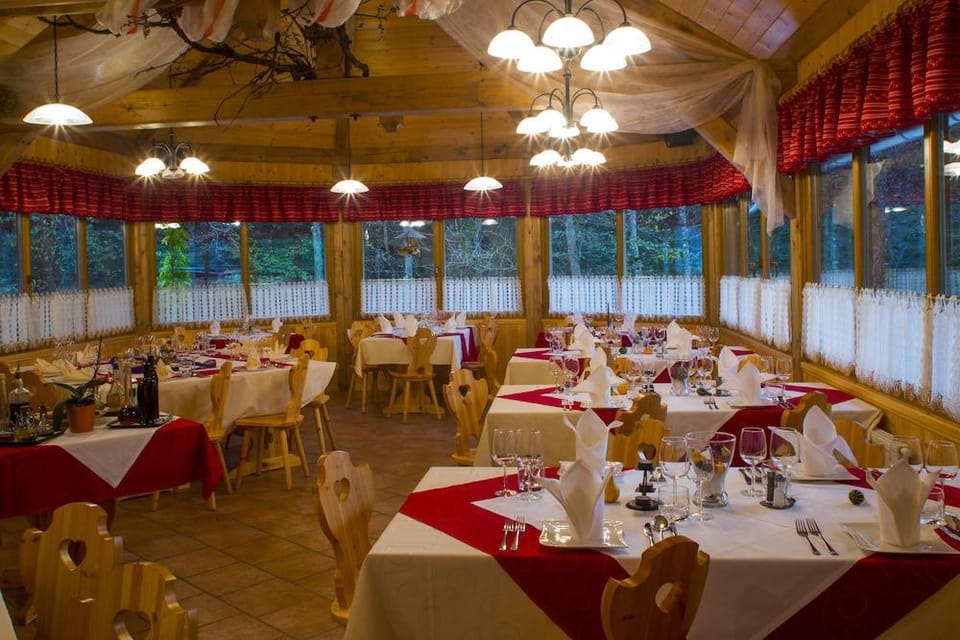 Gostisce Draga Hotel in Carinthia, Austria