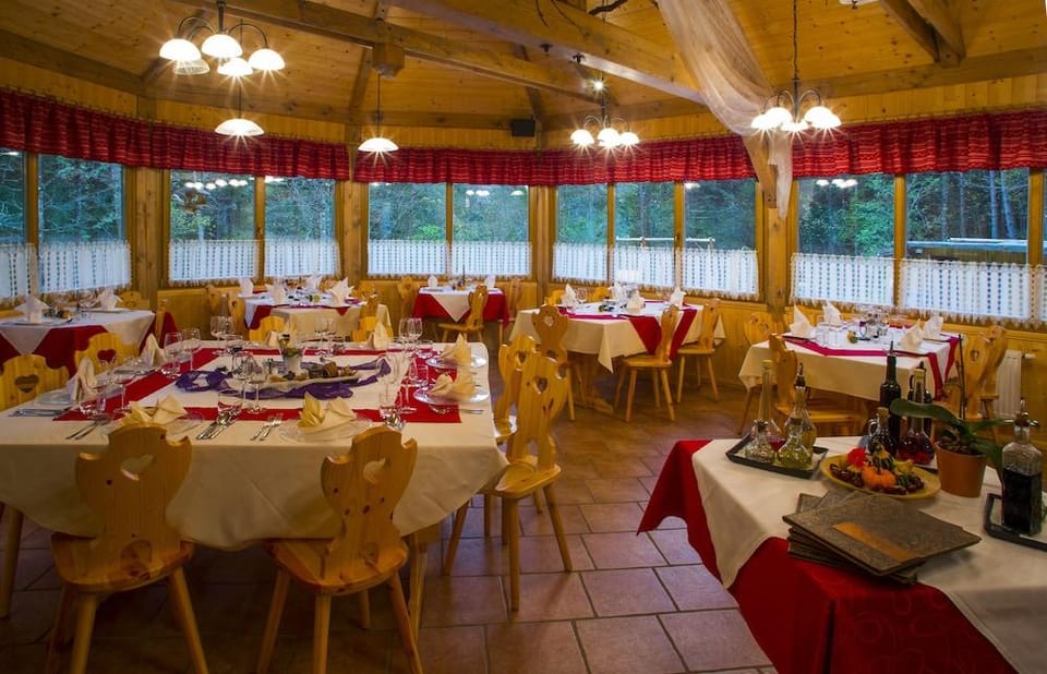 Gostisce Draga Hotel in Carinthia, Austria