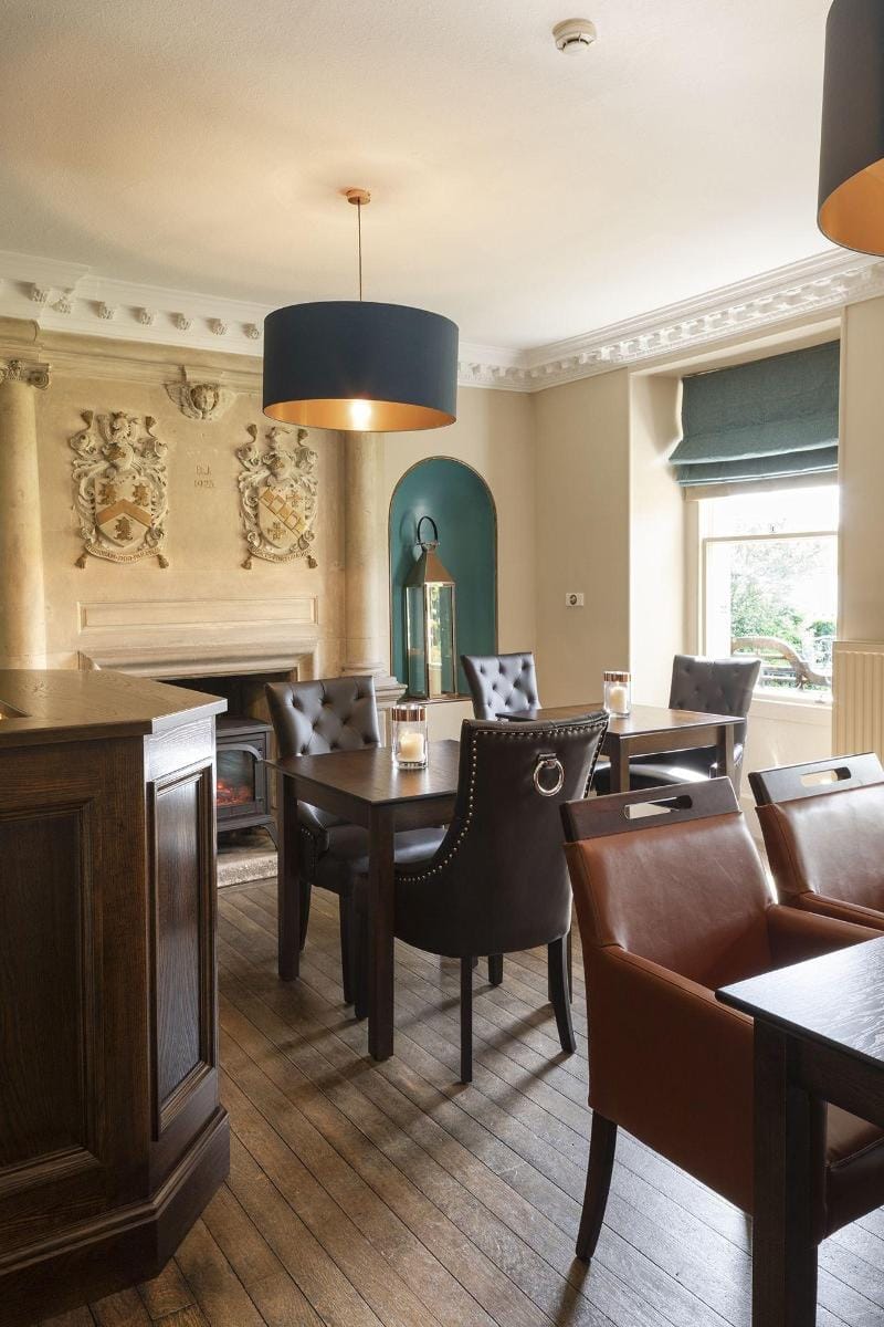 The Burgoyne Hotel Hotel in Reeth