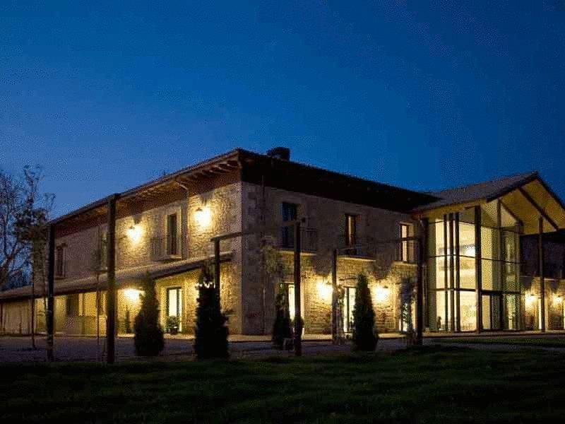 Hotel Villa Marcilla Hotel in La Rioja