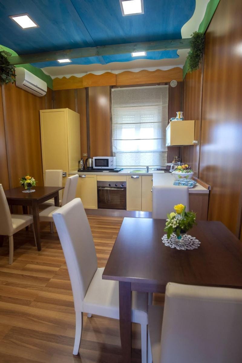 Nives Bed and Breakfast Hotel in Pompeii