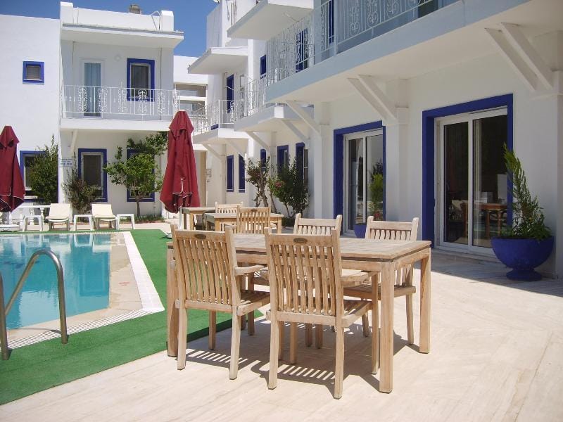 Tumay Hotel Bitez Hotel in Muğla Province