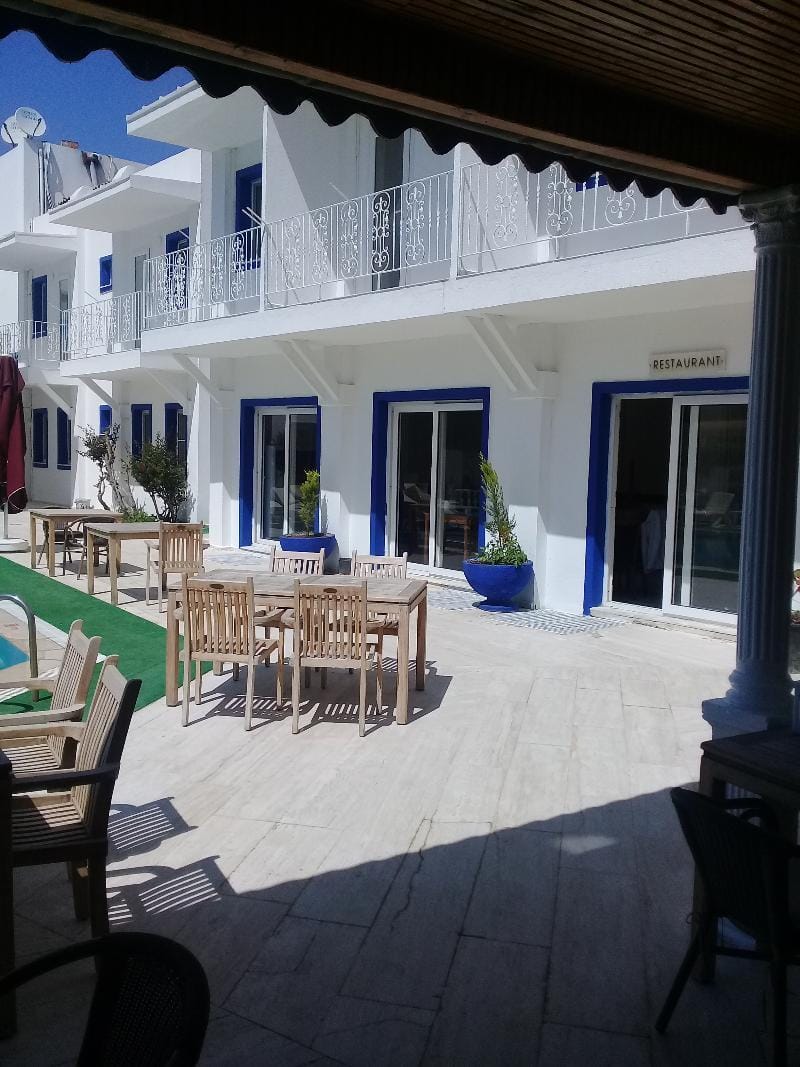 Tumay Hotel Bitez Hotel in Muğla Province