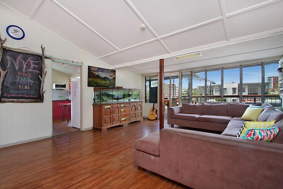 Gladstone Backpackers Hostel in Gladstone