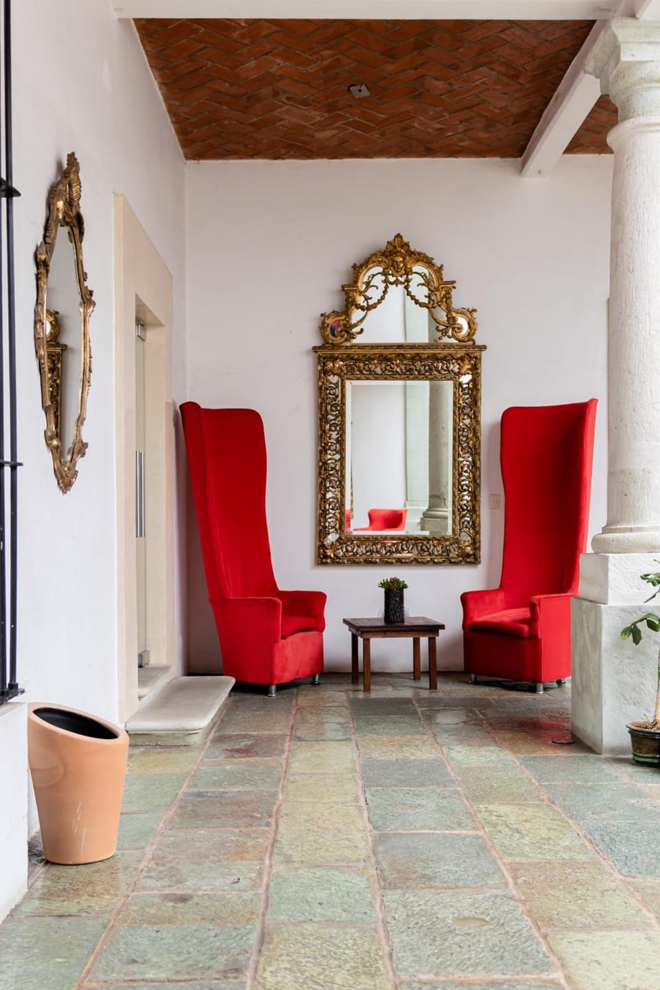 La Catrina de Alcala Hotel in Oaxaca