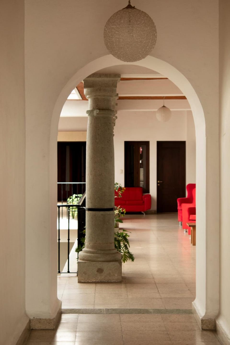 La Catrina de Alcala Hotel in Oaxaca