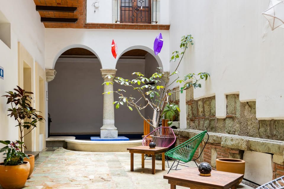 La Catrina de Alcala Hotel in Oaxaca