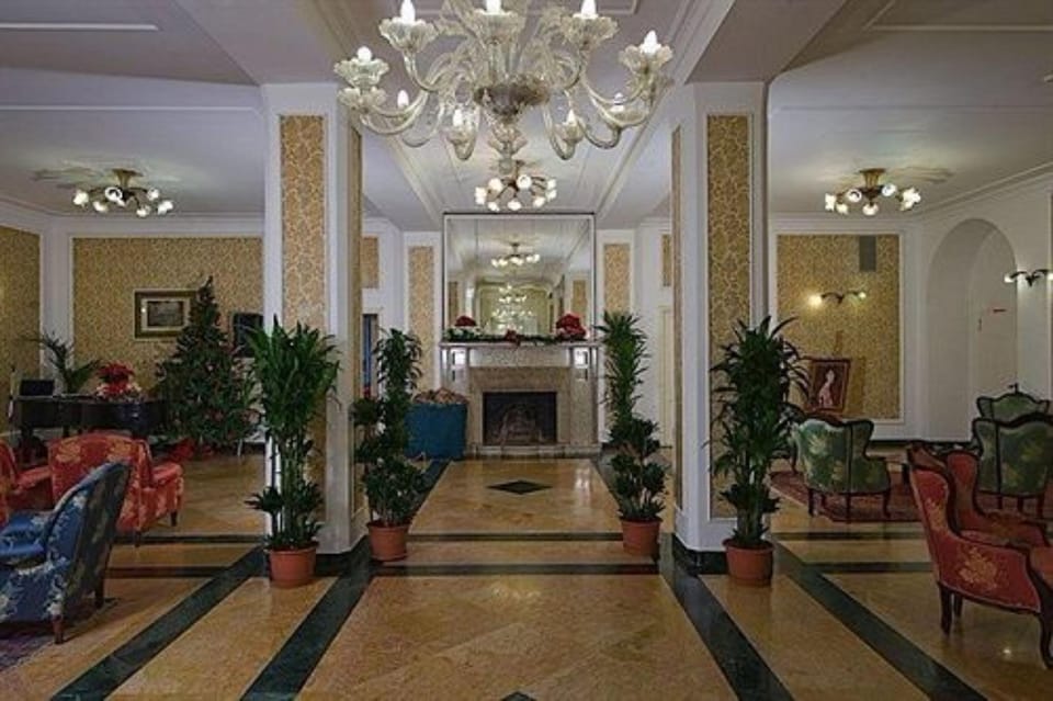 TH San Martino | Majestic Dolomiti Hotel Hotel in Trentino-South Tyrol
