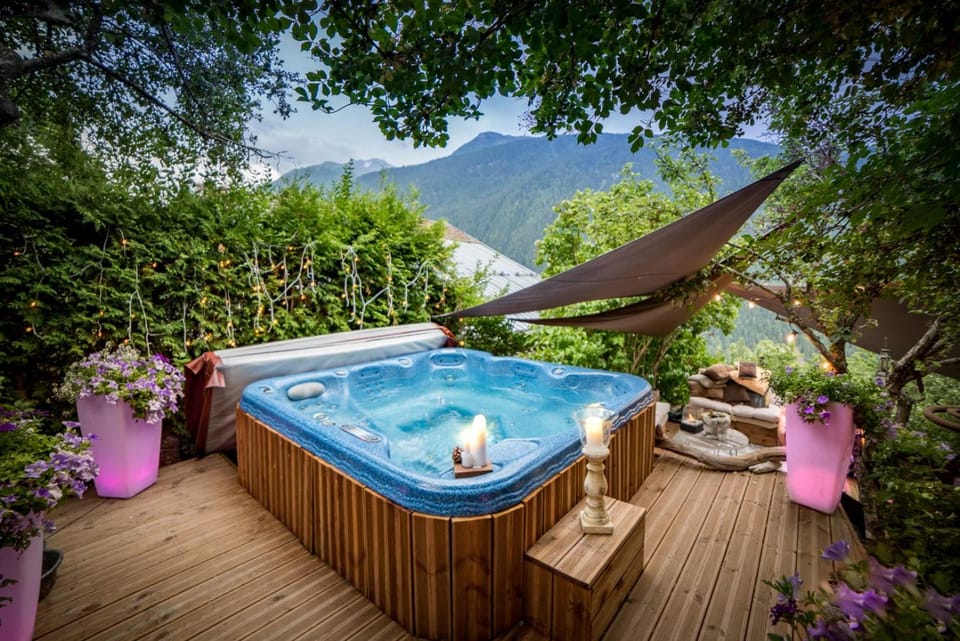 La Ferme d'Angele Hotel in Bourg-Saint-Maurice