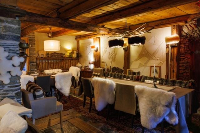 La Ferme d'Angele Hotel in Bourg-Saint-Maurice