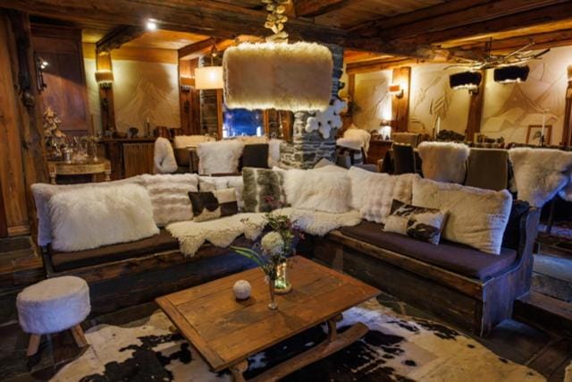 La Ferme d'Angele Hotel in Bourg-Saint-Maurice