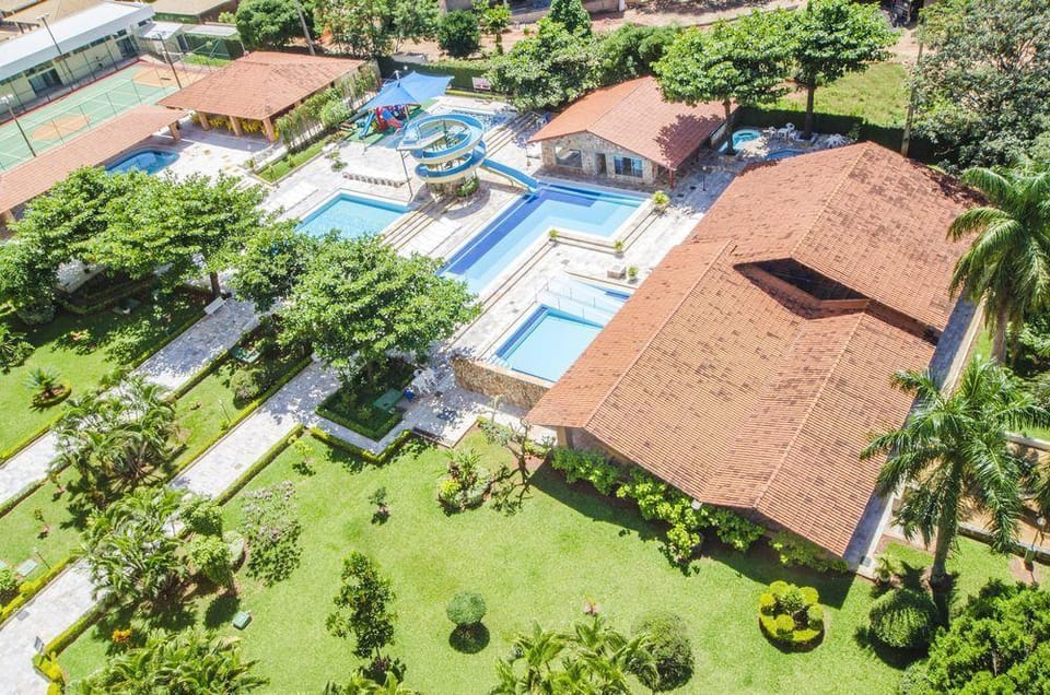 Imperio Romano Thermas Hotel -BVTUR Hotel in State of Goiás