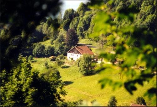 La Ferme du Vieux Sapin Hotel in La Bresse
