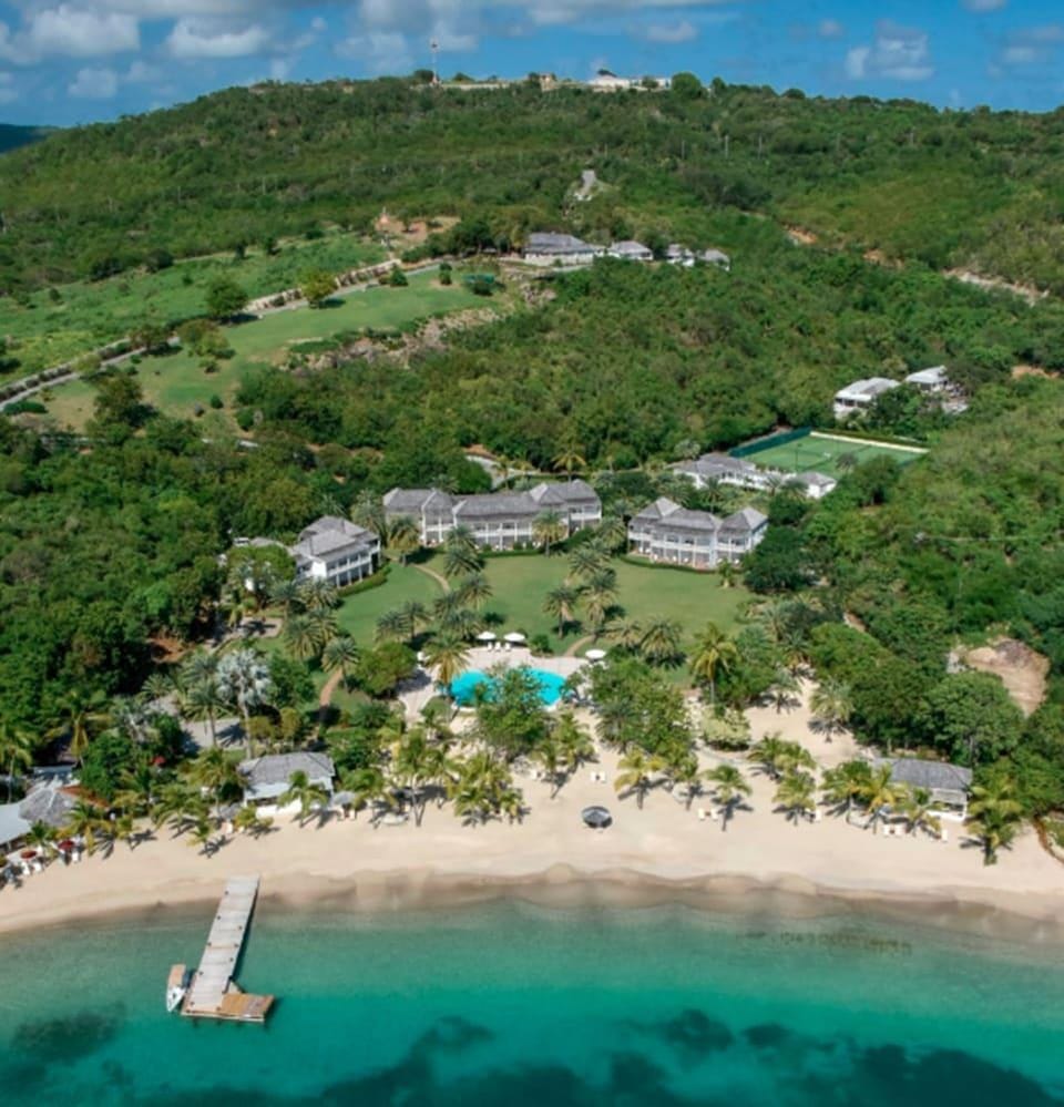 The Inn at English Harbour Hotel in Antigua and Barbuda