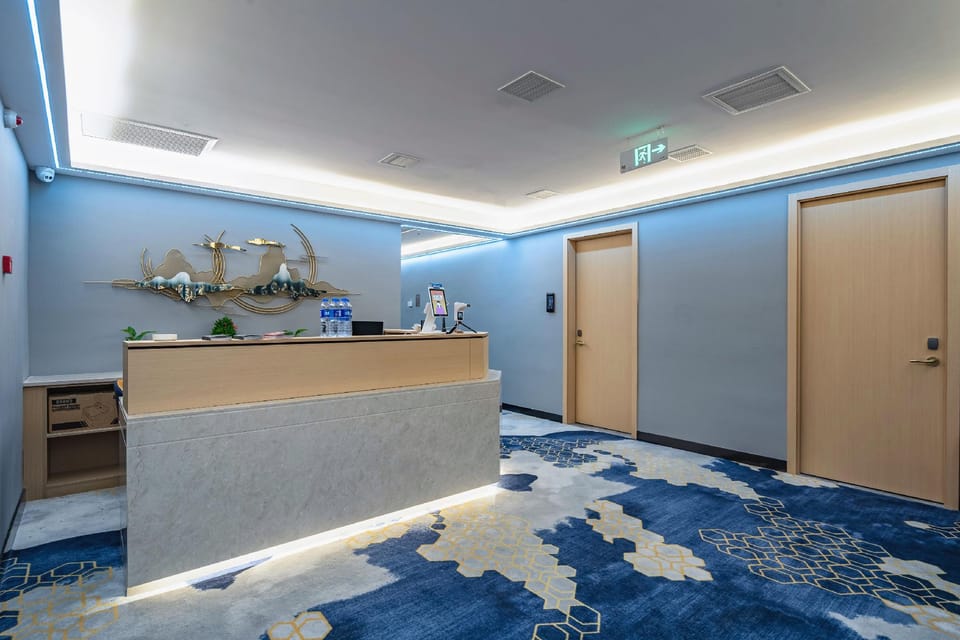 Wenzhou Boman Hotel Hotel in Zhejiang