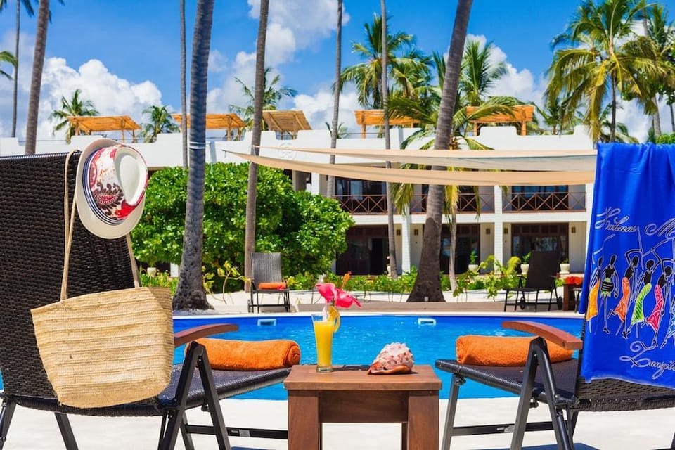 Zanzibar Magic Boutique Hotel Hotel in Unguja North Region