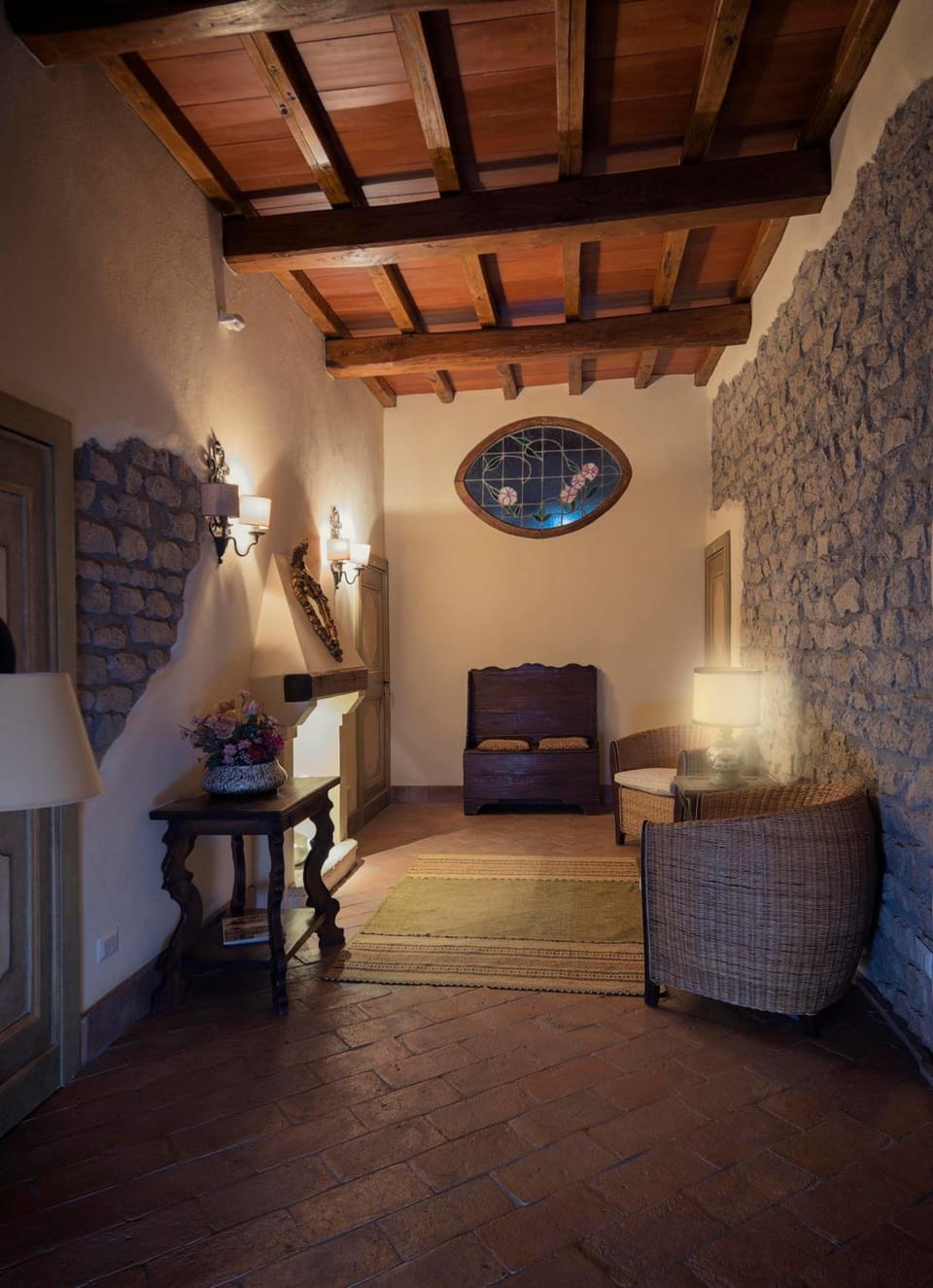 La Meridiana Relais Hotel in Lazio