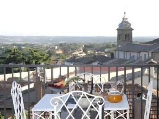 La Meridiana Relais Hotel in Lazio