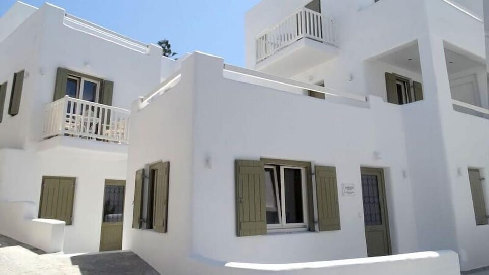 Naxos Oceamo Hotel in Naxos