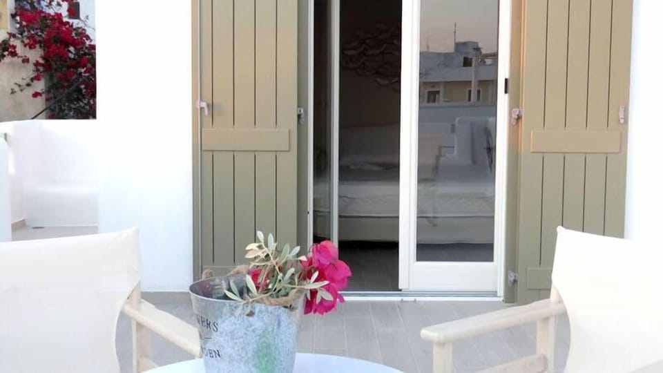 Naxos Oceamo Hotel in Naxos