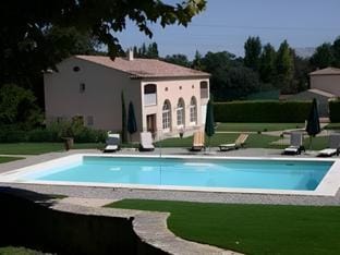 La Milane Hotel in Cabriès