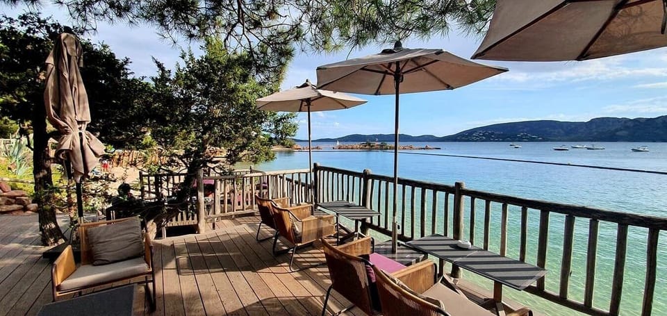 Grand Hôtel de Cala Rossa Hotel in Porto-Vecchio