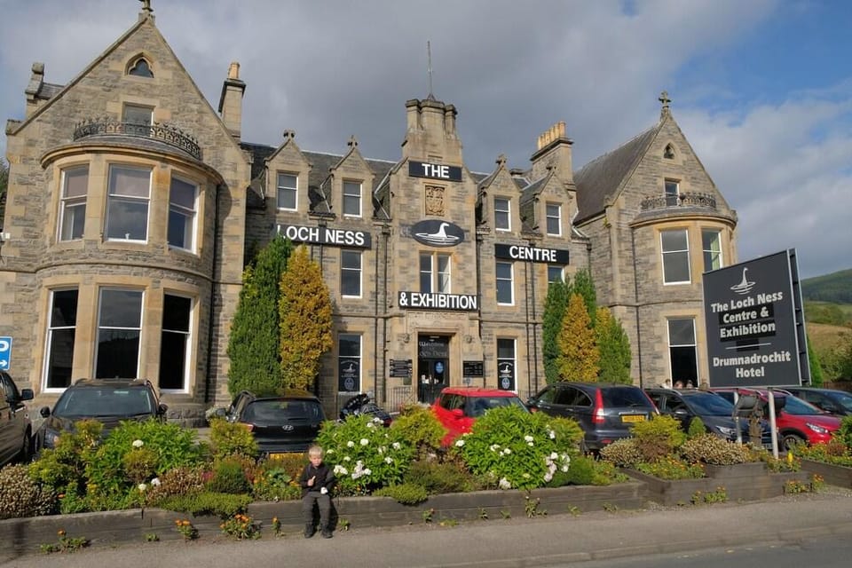 Morlea Bed & Breakfast Hotel in Scotland