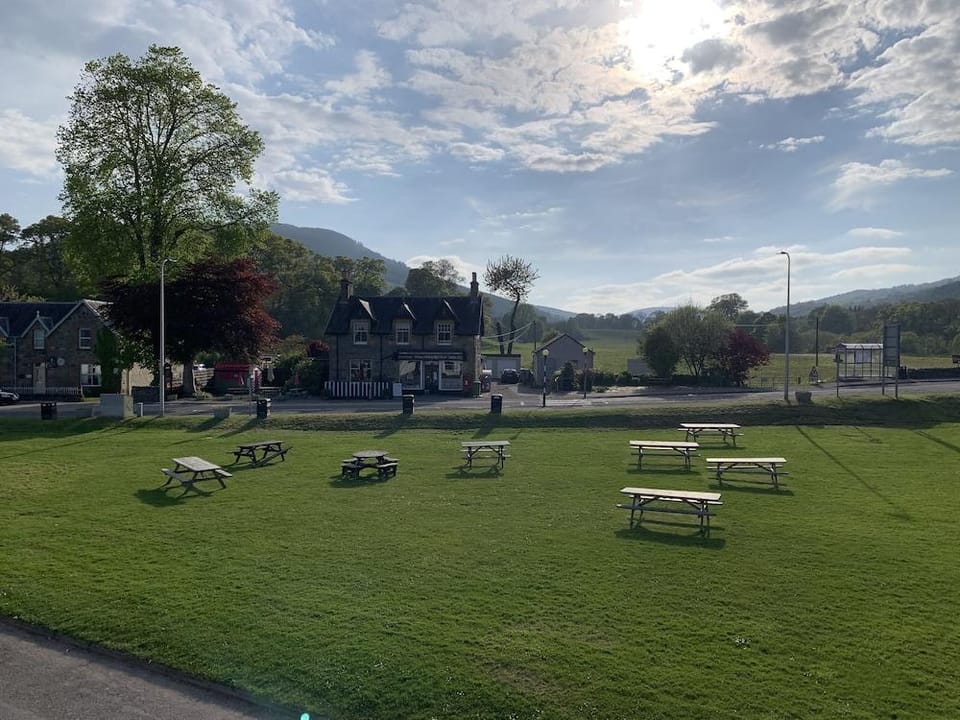 Morlea Bed & Breakfast Hotel in Scotland