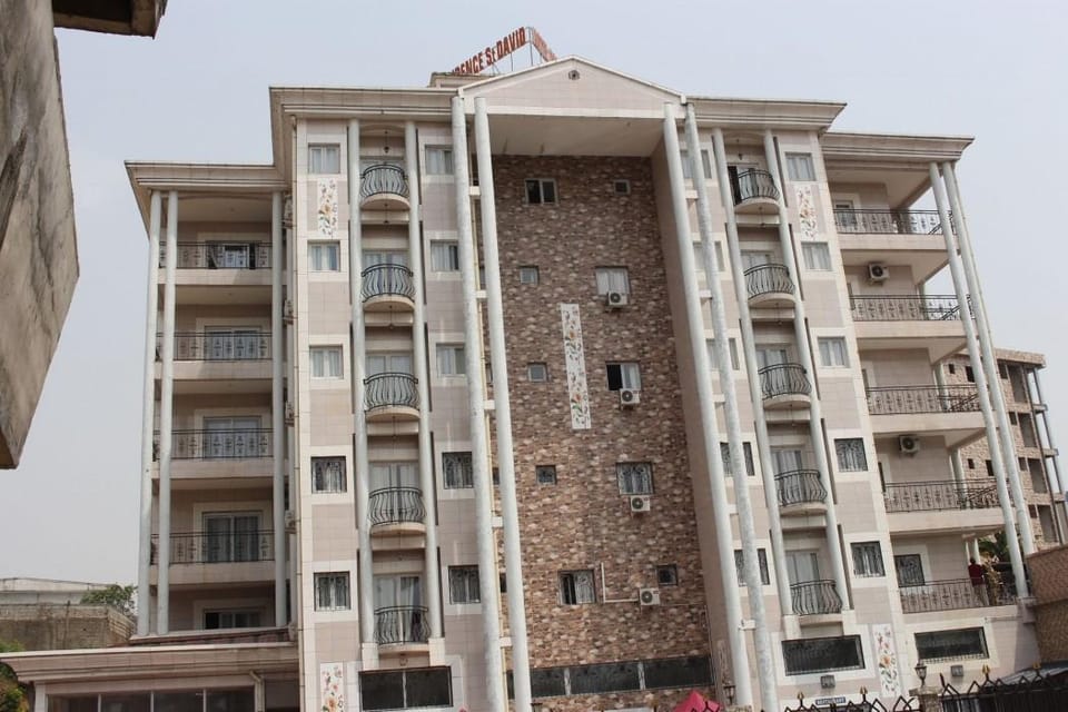 Hôtel Résidence St David Hotel in Douala
