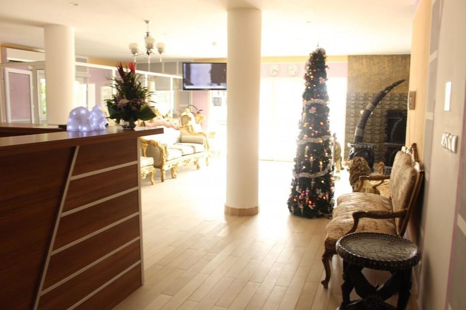 Hôtel Résidence St David Hotel in Douala