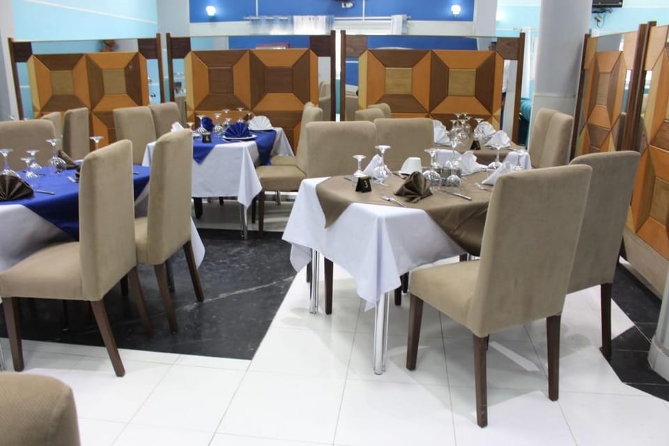 Hôtel Résidence St David Hotel in Douala