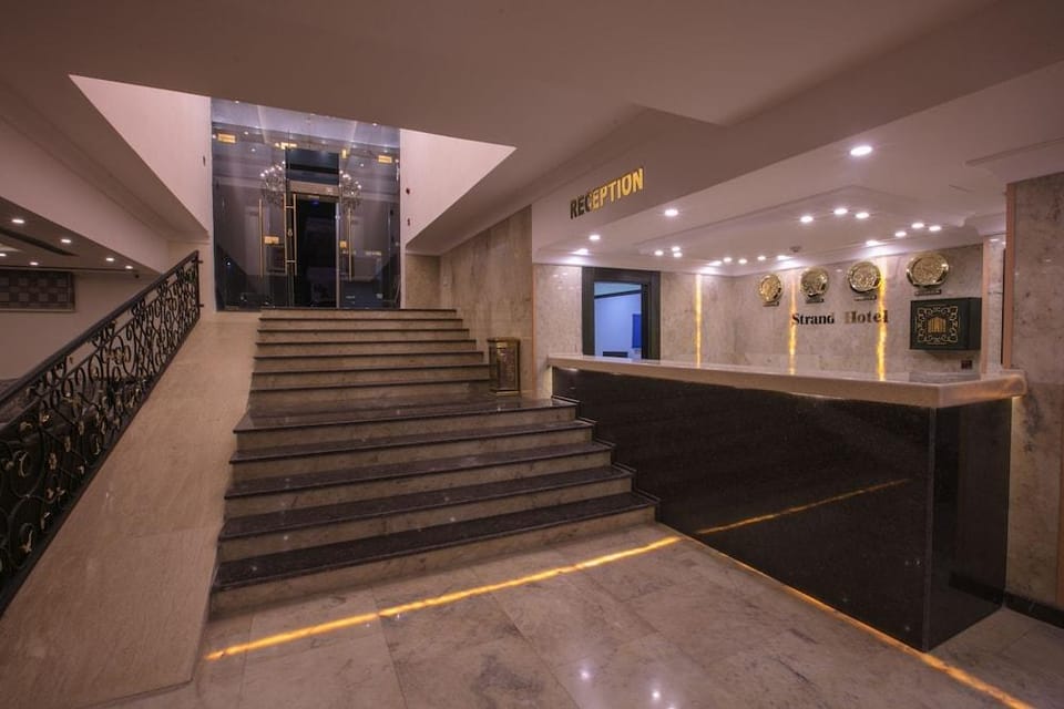 Strand Hotel Hotel in Africa
