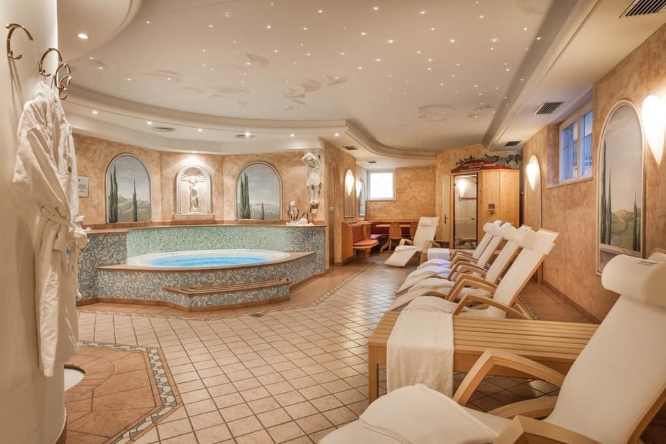 Aktiv & Familienhotel Adlernest Hotel in Trentino-South Tyrol