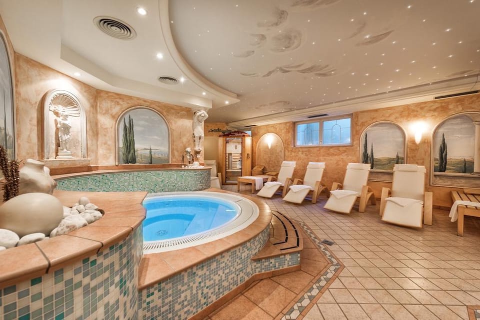 Aktiv & Familienhotel Adlernest Hotel in Trentino-South Tyrol