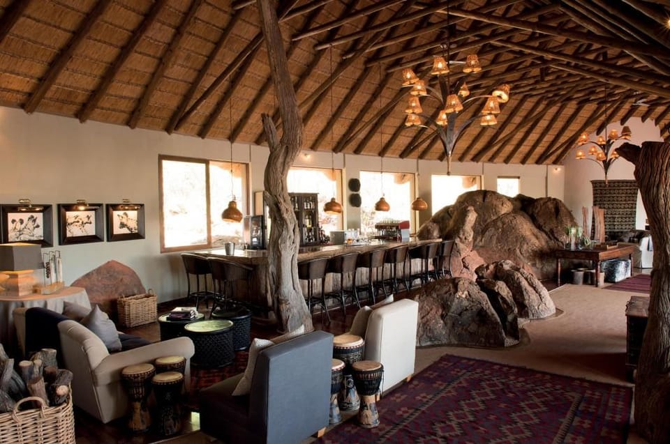 Madikwe Hills Hotel in North West, South Africa