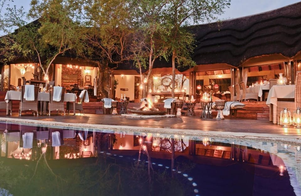 Madikwe Hills Hotel in North West, South Africa