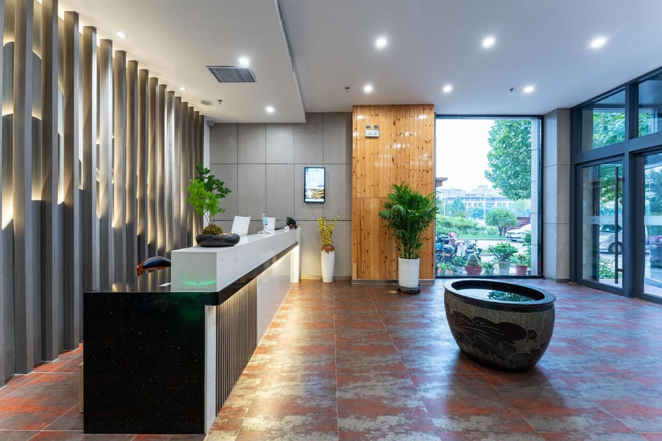TKHOTEL Hotel in Shandong