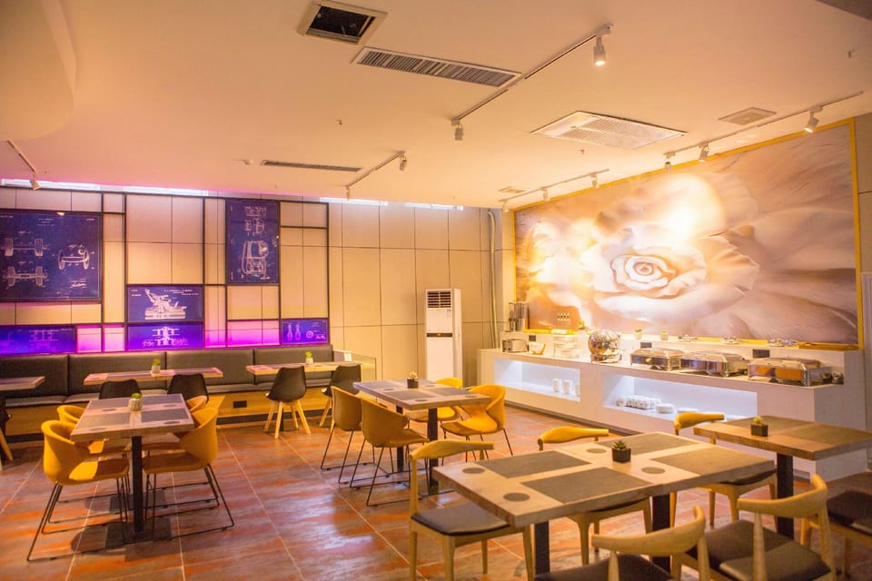 TKHOTEL Hotel in Shandong
