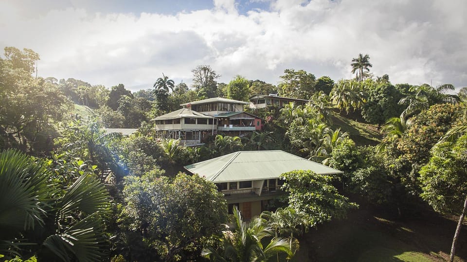 Rancho Corcovado Lodge Hotel in Bahia Drake