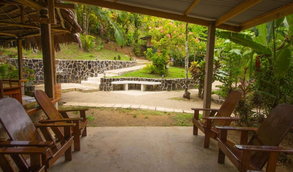 Rancho Corcovado Lodge Hotel in Bahia Drake