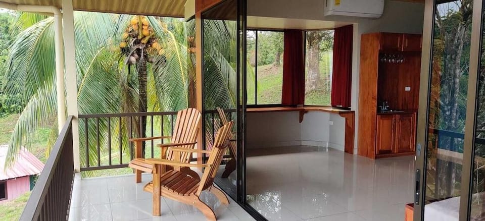 Rancho Corcovado Lodge Hotel in Bahia Drake