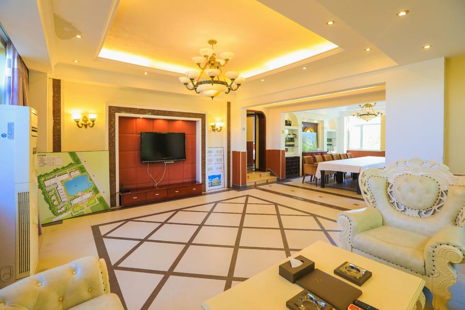 Beijing Mallet Red Wine Manor Hotel in Beijing