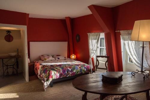 Chambre aux coccinelles Hotel in Centre-Val de Loire
