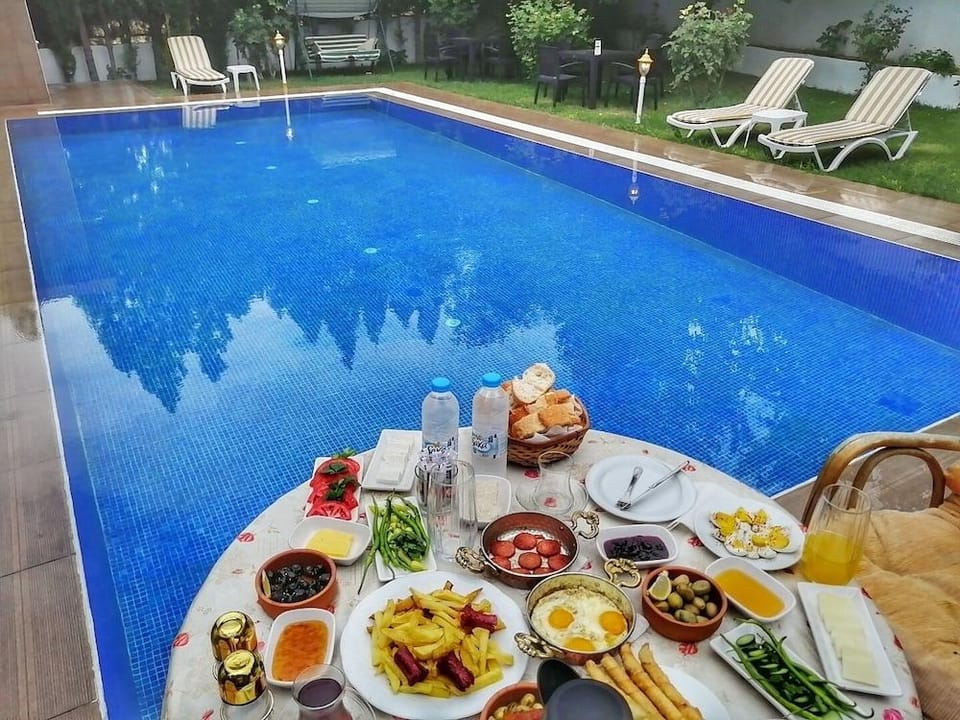 Garden Otel Amasya Hotel in Turkey