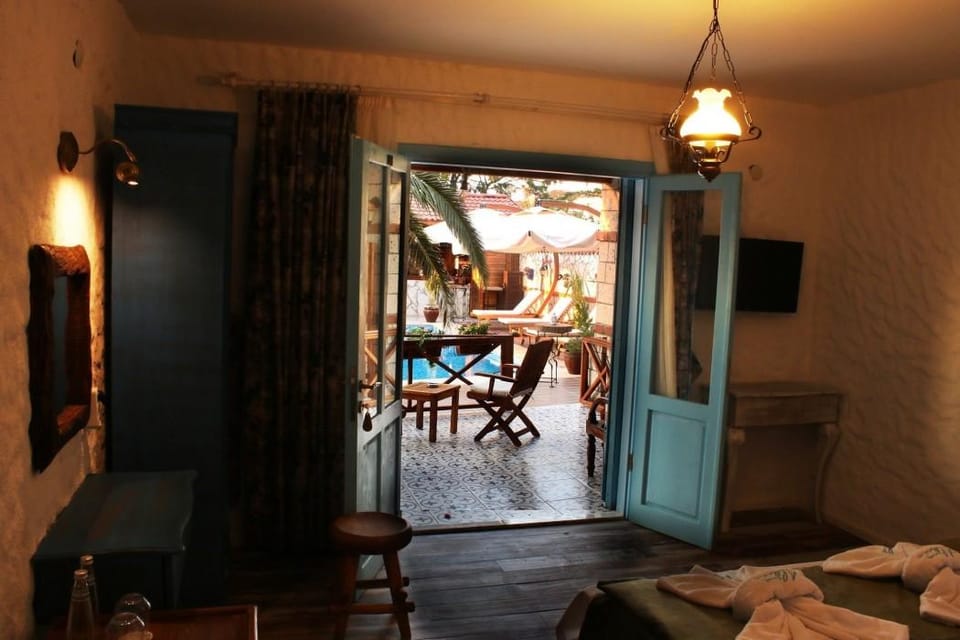 Ala Konak Alacati Hotel in Alaçatı