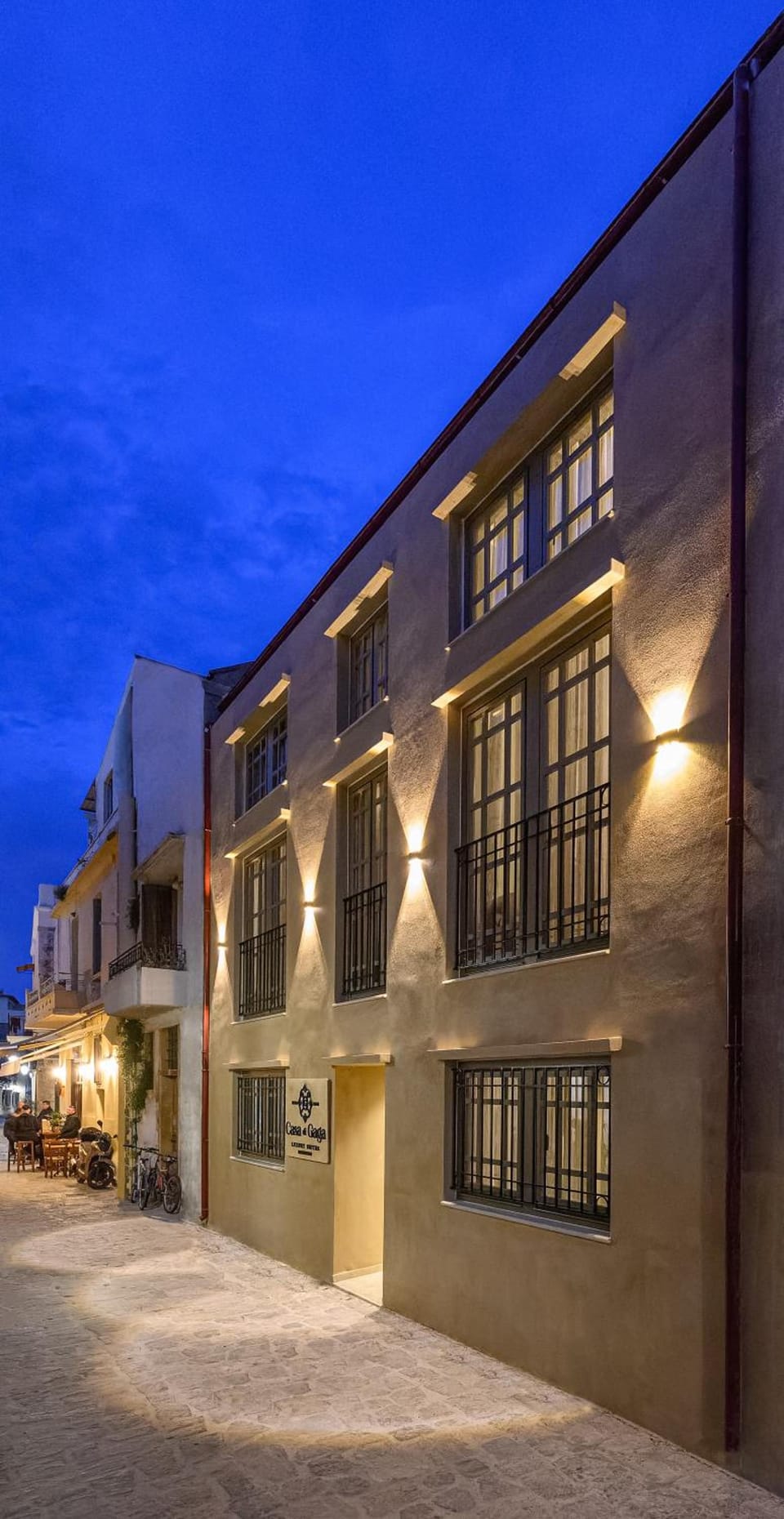 Casa di Gaga Luxury Suites Hotel in Rethymno