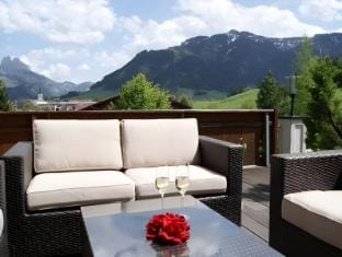 Landhaus Sammer Hotel in Tyrol
