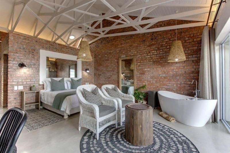 Seeplaas Hotel in Western Cape