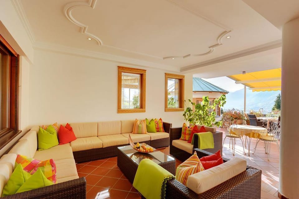 MARINIs giardino Hotel Hotel in Tirol